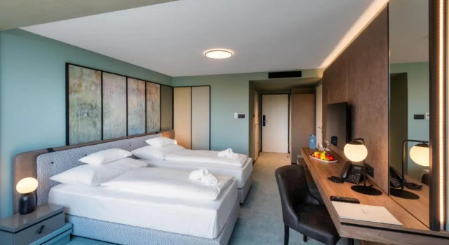 Номер Standard Hunguest Hotel Bál Resort