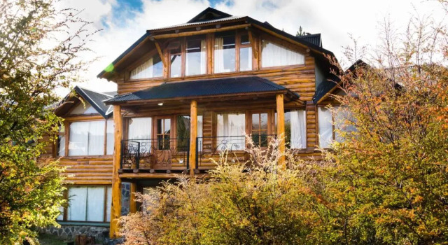 Студия Los Nires Lodge Cerro Catedral