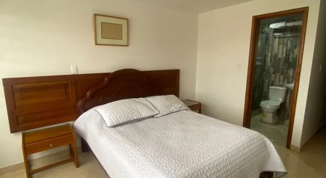 Standard double chambre HOTEL ZUHE