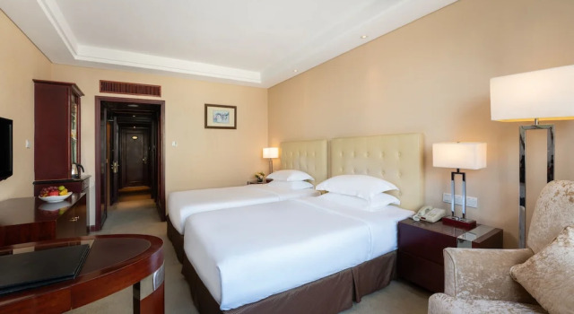 Номер Premium Maison New Century Hotel Ningbo