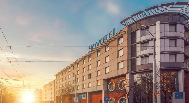 Novotel Szczecin Centrum, Забронировать Отель Средместье Щецин