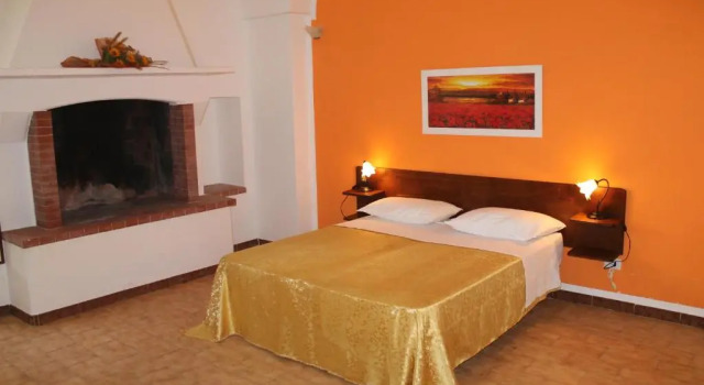 Апартаменты B&B Masseria Donna Carlotta