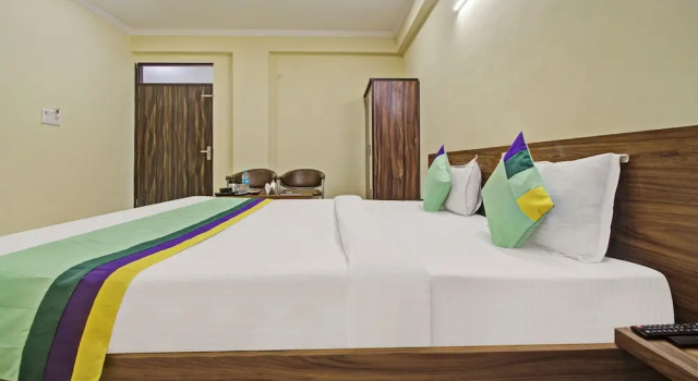 Номер Deluxe Hotel Rama Hindustani