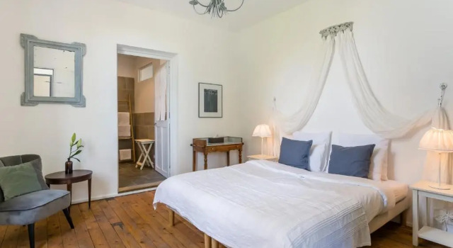 Двухместный номер Standard с видом на сад Maison Piloni