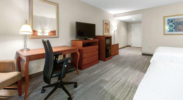 Hampton Inn & Suites North Conway