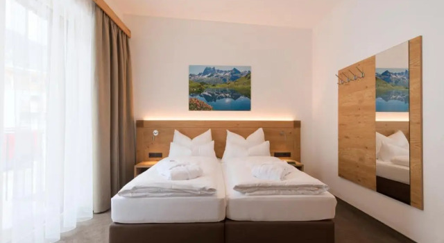 Номер Standard Anthonys Peaks & Pillows