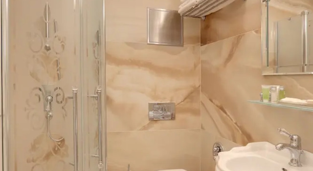 Номер Classic Ferdinandhof Apart-Hotel
