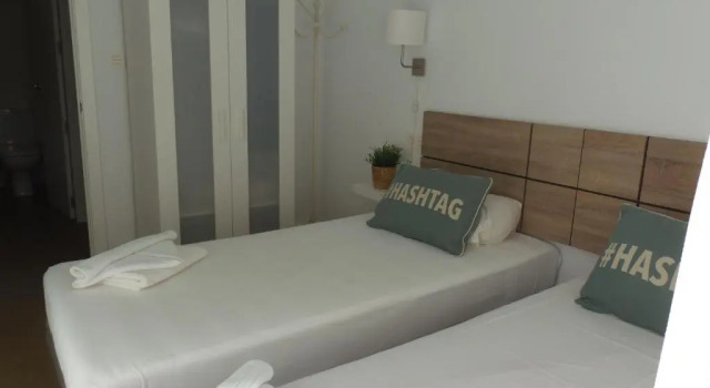 Апартаменты HH Apartamento La Herradura Playa
