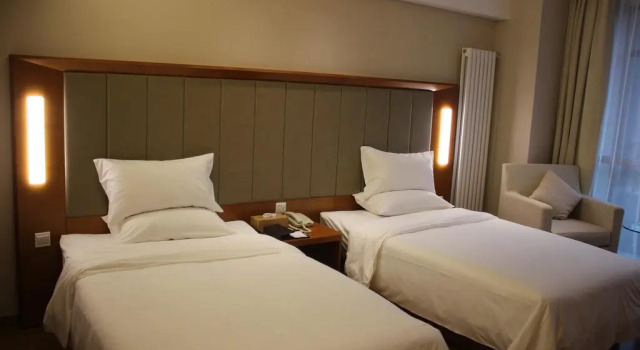 JI Hotel Xian Gao Xin Qu