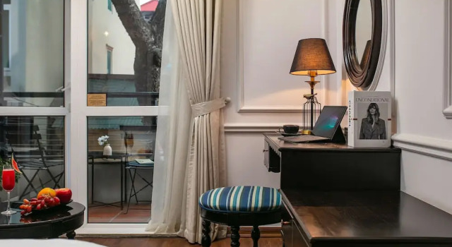 Номер Executive San Boutique Hotel & Travel