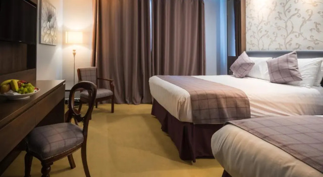 Одноместный номер Standard Jacksons Hotel & Leisure Centre