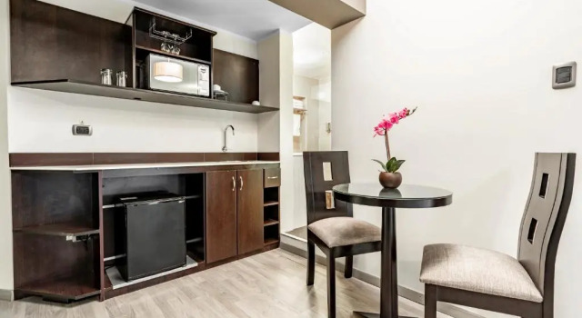 Люкс Deluxe Hotel Andesmar