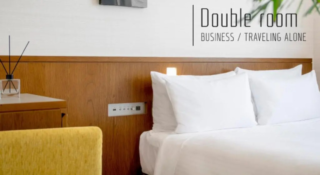 Двухместный номер Hotel Gracery Naha