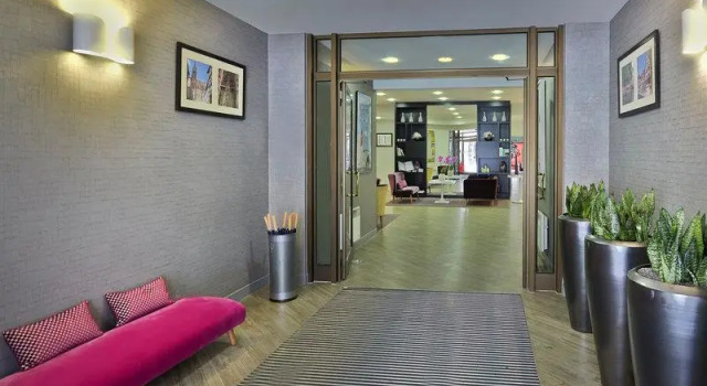 Полулюкс Citadines Kléber Strasbourg
