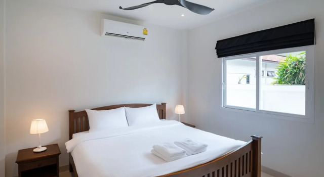 Orchid Paradise Homes OPV09, Rezervovat Rekreační dům Hotely v Central Thailand s parkováním, Parkování
