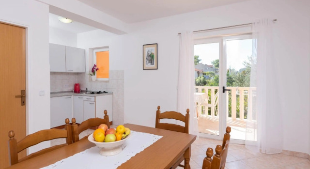 Ora  - Apartments with Pool - A9(4+1)