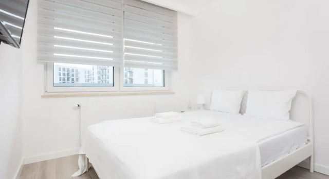 Апартаменты Comfort InPoint Tauron Arena Apartment