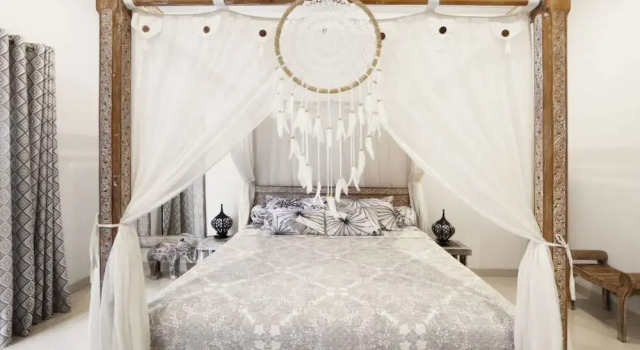 Grace villa 5 minutes walk to the beach