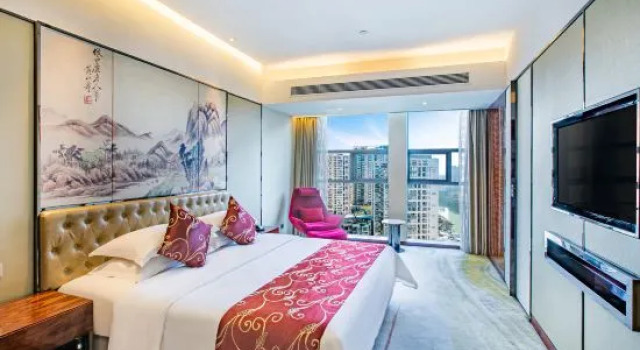 Люкс Business Tongren Jinjiang Hotel