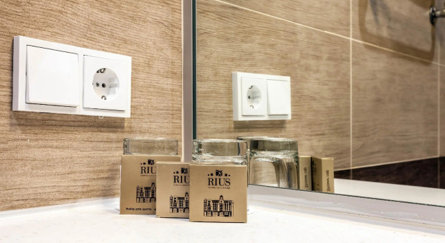 Junior-Suite Rius Hotel Lviv