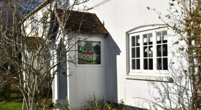 Коттедж Rose Mullion Cottage