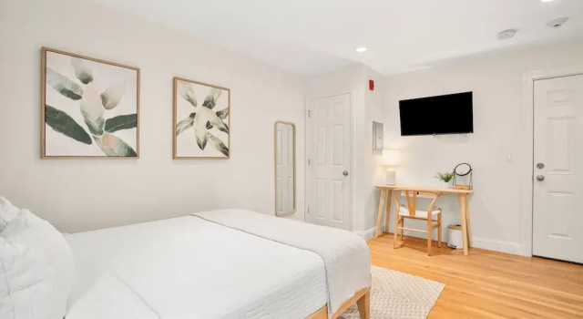 Двухместный люкс Deluxe Hygge House Suites