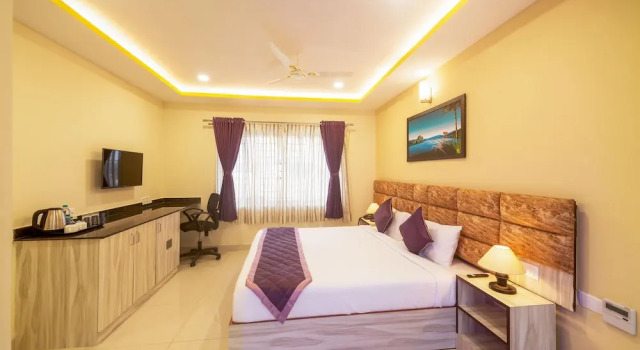 Номер Luxury Zenith Suites