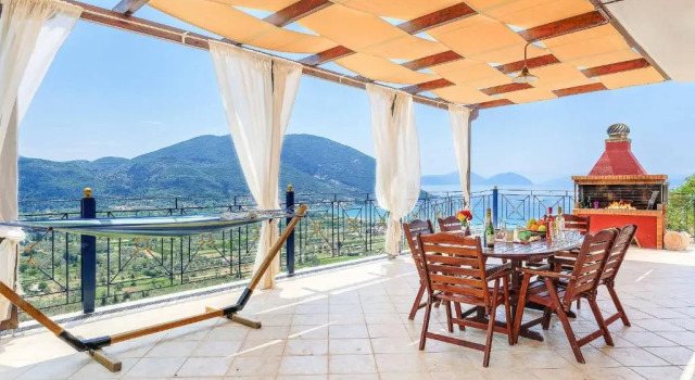Вилла Ponti Beach Hotel