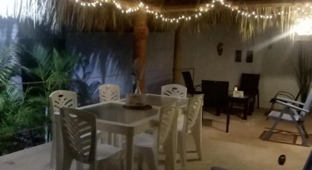 Коттедж с 2 комнатами с балконом и с красивым видом из окна Casa Marina Antonella