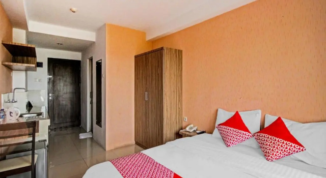 Habitación doble De lujo Super OYO 90245 Tridasa