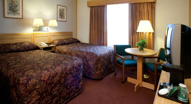 O'Haire Inn, Rezervasyon Otel Great Falls Montana
