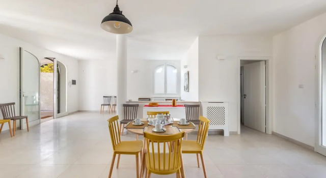 Коттедж Comfort с 3 комнатами Villa Vacanza Felice