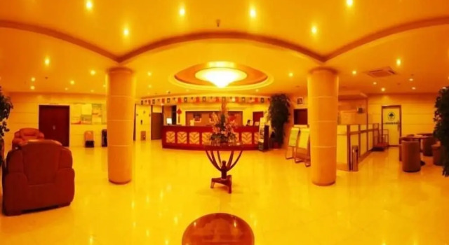 GreenTree Inn Yangzhou Gaoyou Municipal Government Business Hotel, Book Hotel Hotels in Jiangsu with Breakfast, Breakfasts