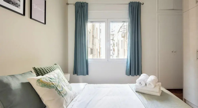 Апартаменты Theai 1-Bedroom Apartment in Athens