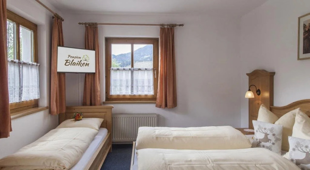 Pension Blaiken, Reserva ahora Hotel Scheffau am Wilden Kaiser Montes del Káiser