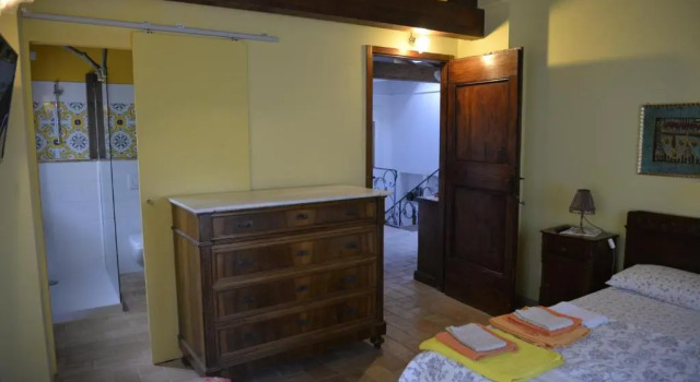Номер Standard B&B Punto Magico