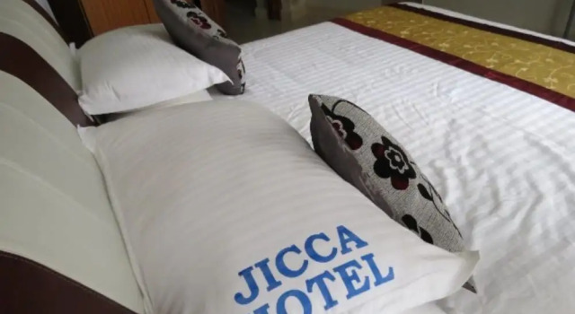 Standard double chambre Jicca Hotel