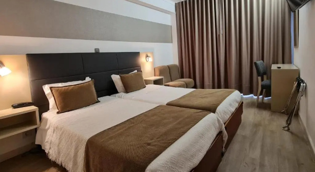 Двухместный номер Standard Hotel Eden