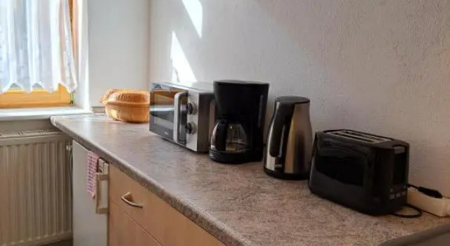 Апартаменты c 1 комнатой Altstadtcafé und Pension