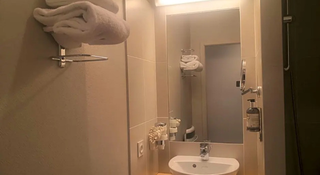 Номер Standard Logis Hotel Le Nouvel