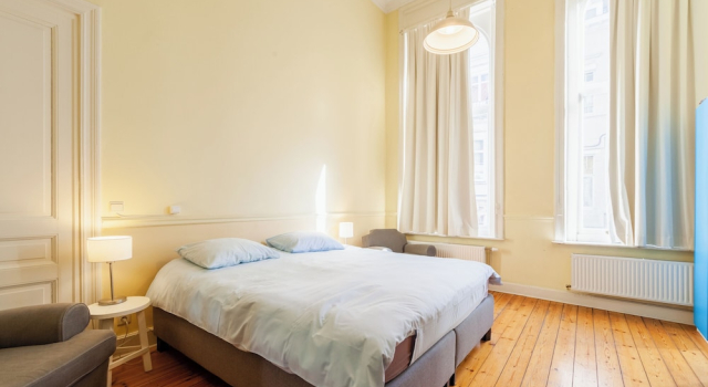 Prime Location Apartment Châtelain Saint-gilles Quiet & Central, Забронировать Апартаменты/квартира Брюссель Брюссельский столичный регион, рядом с Станция метро Churchill