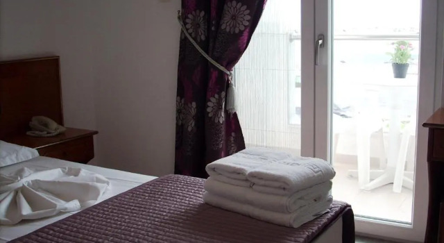 Двухместный номер Standard с видом на море Sea Breeze 2 Apartments