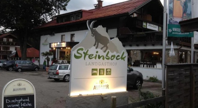 Landgasthof Steinbock, Varaa Hotelli Hotellit Baijeri pysäköinnillä, Pysäköinti