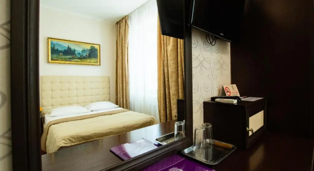 Номер Standard Grand Christer Hotel