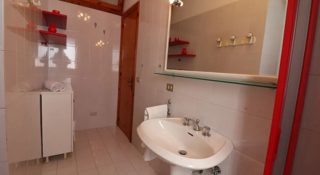 Коттедж c 1 комнатой с видом на город Myriams House in Otranto