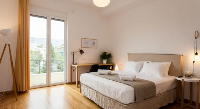 Nakos Homes Luxury Apartment Acropolis Area