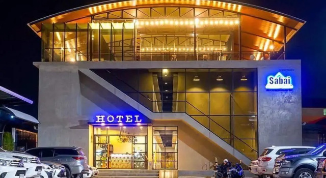 Номер Superior Sabai@Chiang Rai
