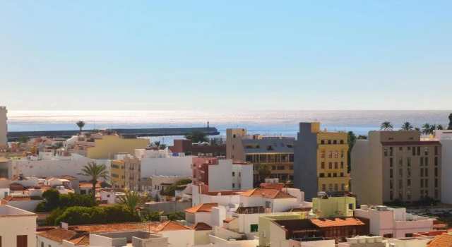 Holiday House Penthouse in La Gomera, Забронировать Отель Сан-Себастьян-де-ла-Гомера Гомера, рядом с Церковь Асунсьон-де-Сан-Себастьян-де-ла-Гомера