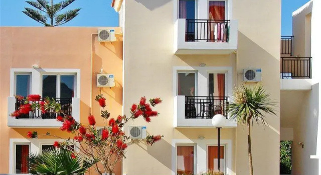 Sunset Suites, Забронировать Отель Платаньяс Западный Крит, рядом с Пляж Платаниас