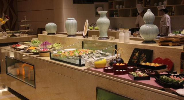 New Overseas Chinese Hotel, Rezerwuj Hotel Zhoushan Zhejiang